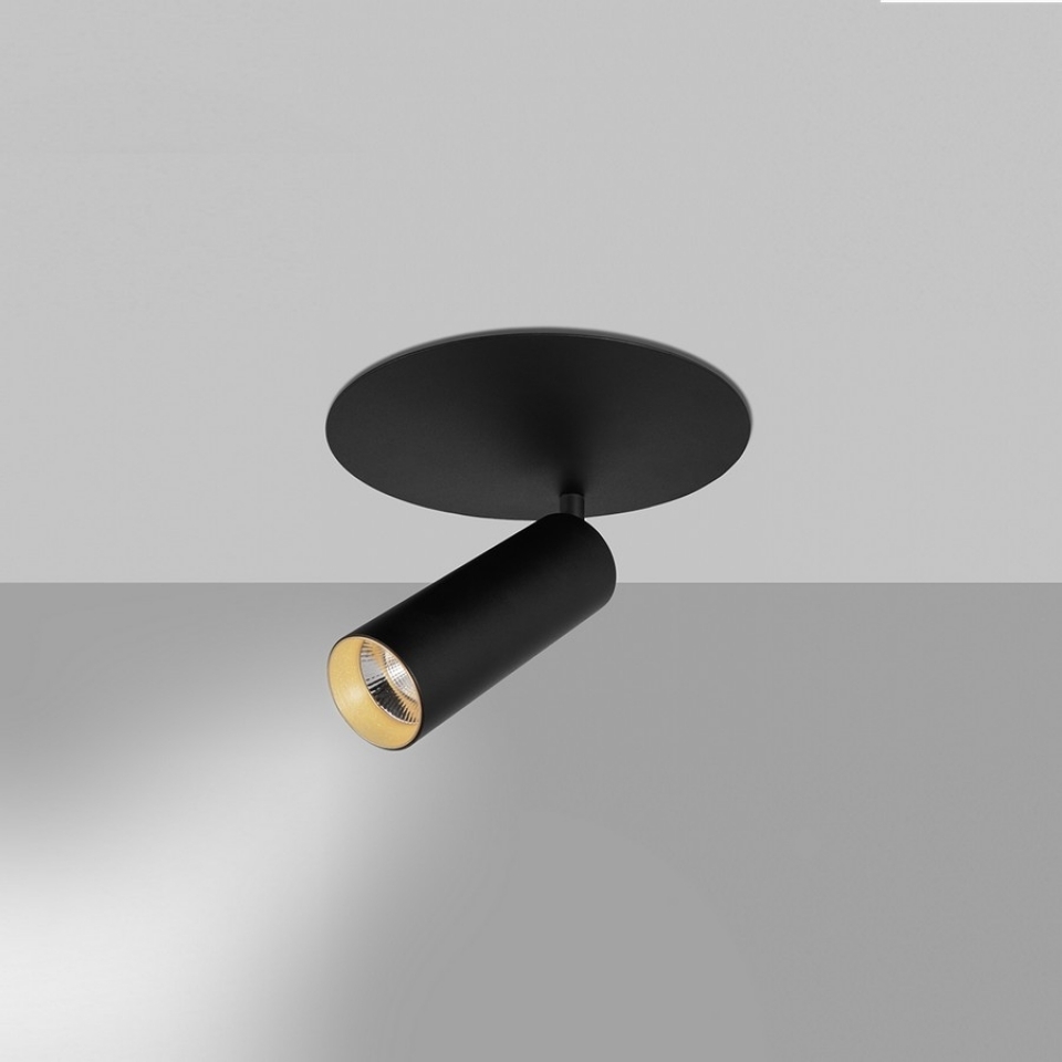 Recessed ceiling lamp MILS