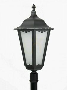 Outdoor Pole Light SU-MA Retro Maxi Black Patina 190-290 cm OGMWN 1 small 1