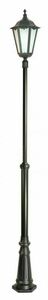 Outdoor Pole Light SU-MA Retro Maxi Black Patina 190-290 cm OGMWN 1 small 0