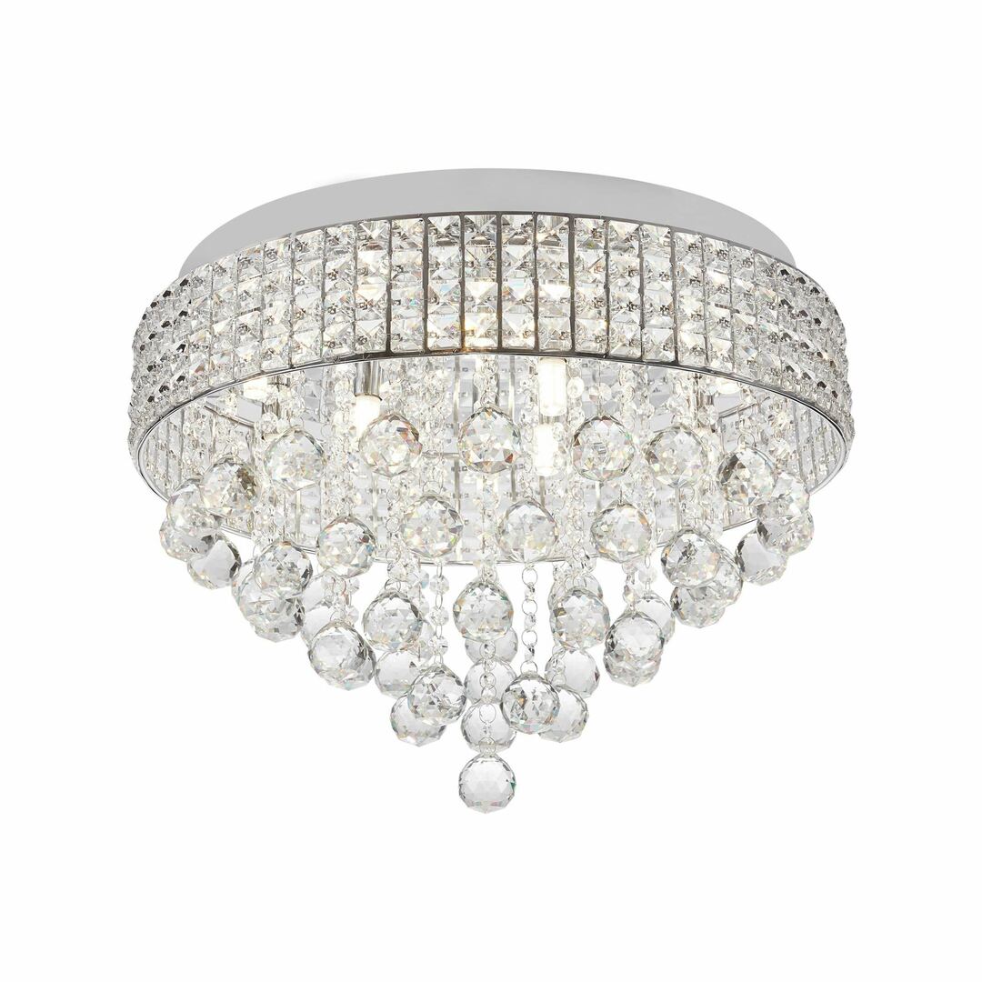 Ceiling lamp Zuma Line Capri 19027 M