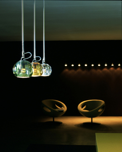 Fabbian Beluga Pendant Lamp - Transparent - D57 A11 00 3 Fabbian Beluga Pendant Lamp - Transparent - D57 A11 00 small 3