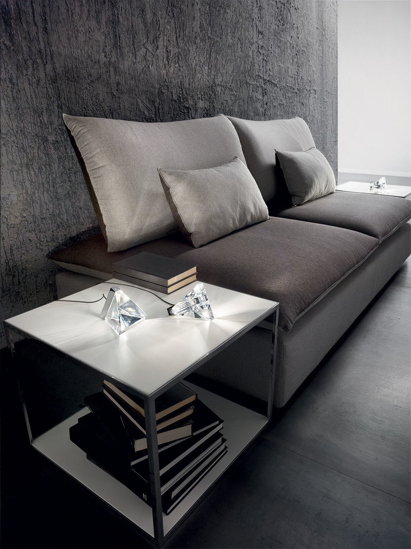 Preview Modern Table Lamp Glamor FABBIAN TRIPLA Modern Table Lamp Glamor FABBIAN TRIPLA