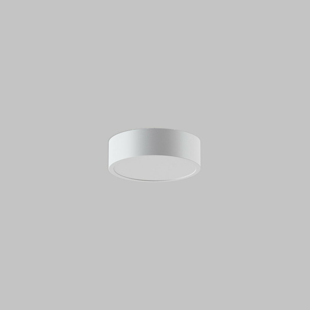 ABA 400 ceiling LED PHILIPS LV 29W / 3300lm / 3000K / TD / CAS, 230V, white (mat) RAL 9003