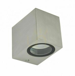 Outdoor Wall Light SU-MA MINI 5001 BR GU10 Brushed Aluminium IP44 small 0