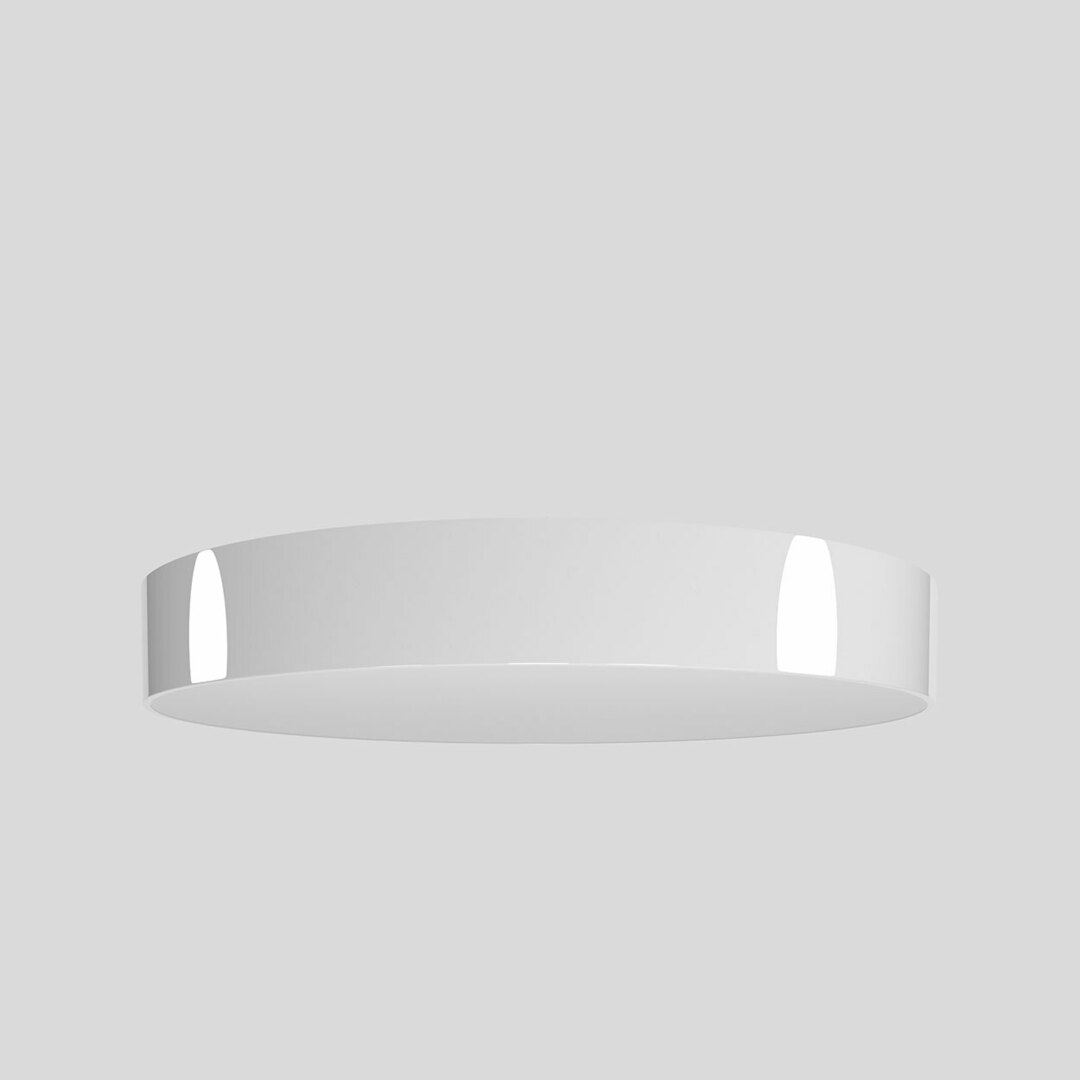 ABA PREMIUM 1000 ceiling, LED PHILIPS LV 153W / 18700lm / 3000K / TD, 230V, white (gloss) RAL 9003