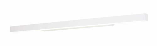 Check Wall Light Max Light Linear W0265 White LED 36W 113 cm IP44 Dimmable