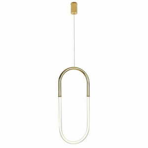 Pendant Light Max Light Olivia P0429D Gold LED 33 cm 0 Pendant Light Max Light Olivia P0429D Gold LED 33 cm small 0