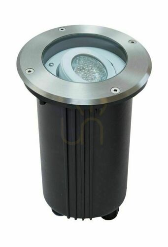 Check Outdoor Walkover Light SU-MA 50W IP67 Aluminum 15cm GU10 5725 C