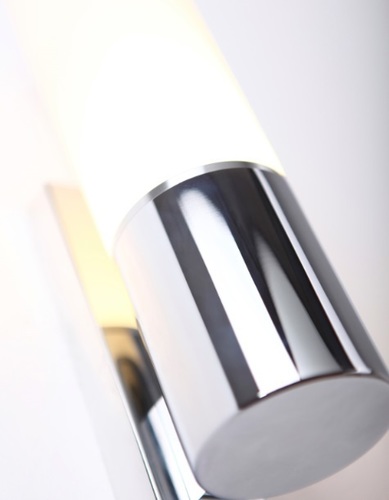 Check Wall Light Max Light Candy W0222 Chrome LED 8W 3000K IP44