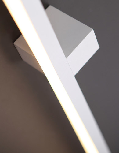 Check Indoor Wall Light Max Light Finger W0214 White LED 90 cm IP54