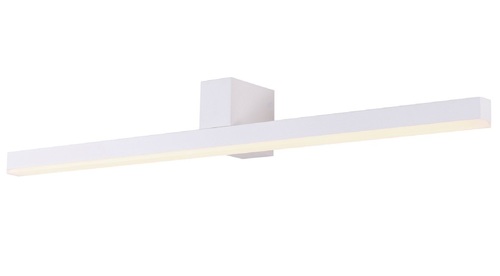 Check Indoor Wall Light Max Light Finger W0214 White LED 90 cm IP54