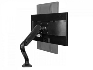 Desktop monitor mount - gas spring 17-27" - sale small 3