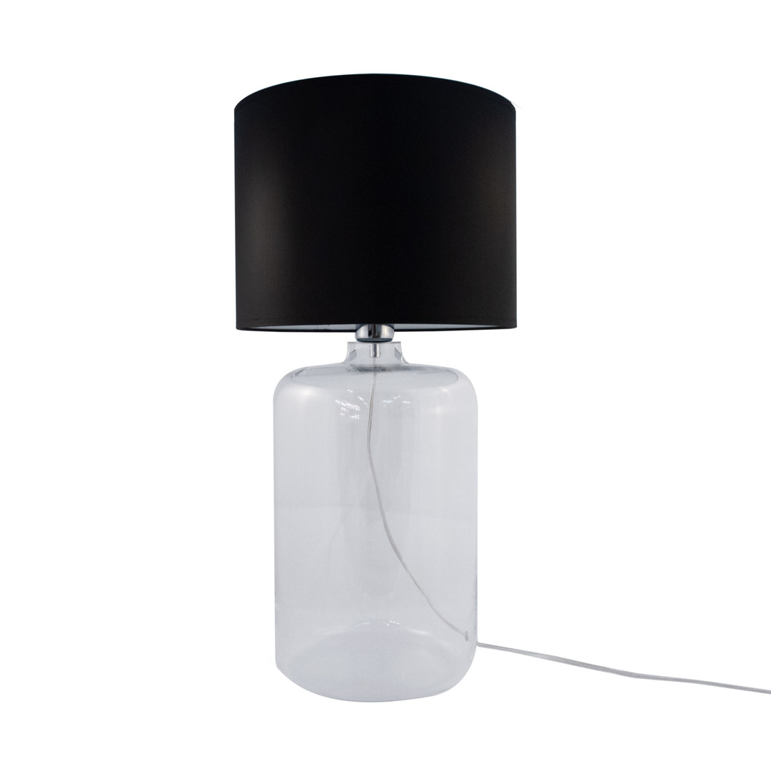 Table lamp Zuma Line Amarsa Transparent 5507 Bk