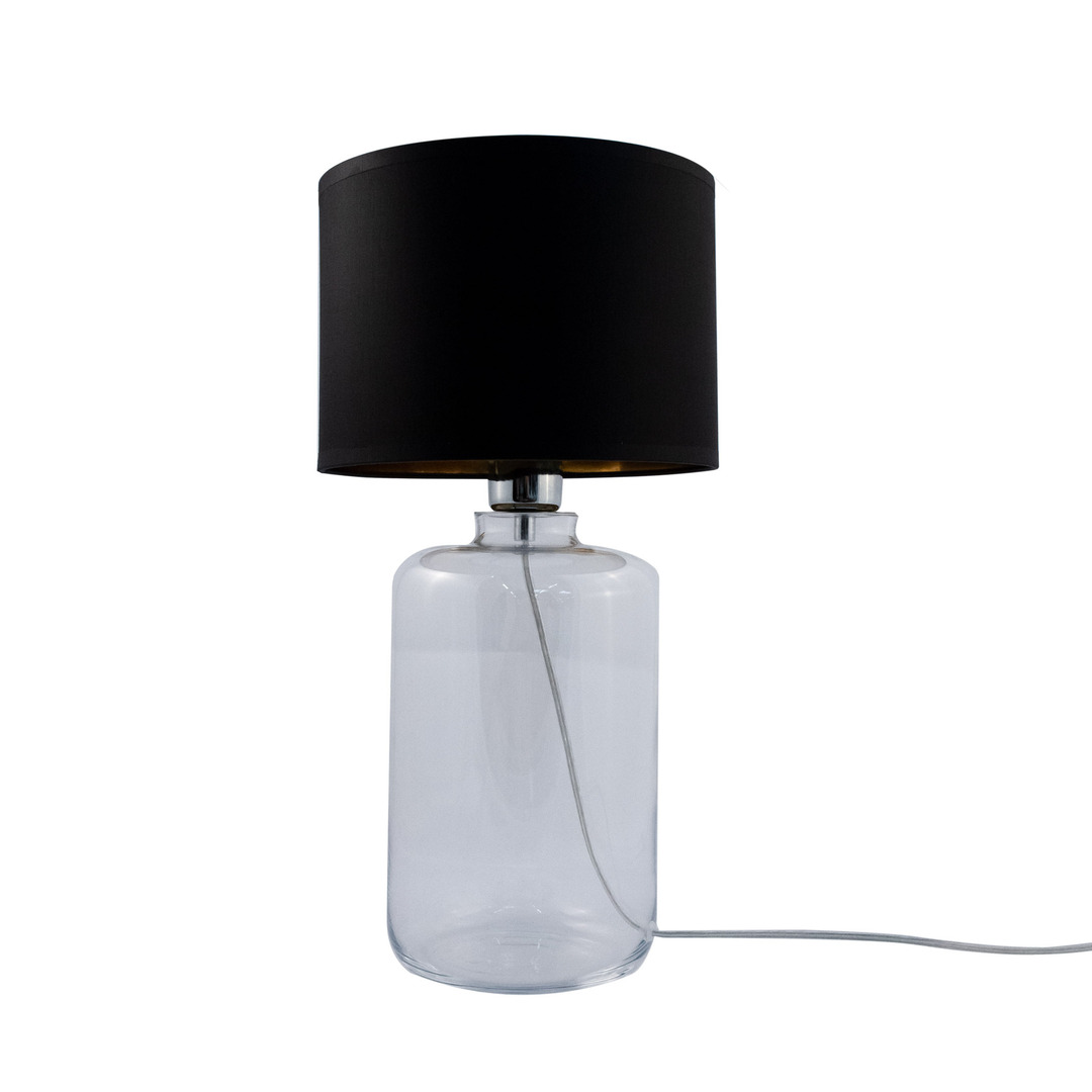 Check Table lamp Zuma Line Samasun Transparent 5502 Bkgo Table lamp Zuma Line Samasun Transparent 5502 Bkgo