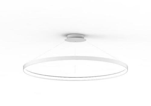 Check Pendant lamp Zuma Line Circle La0717/1 Wh Fi 1100mm Dł. Linek H2,5m