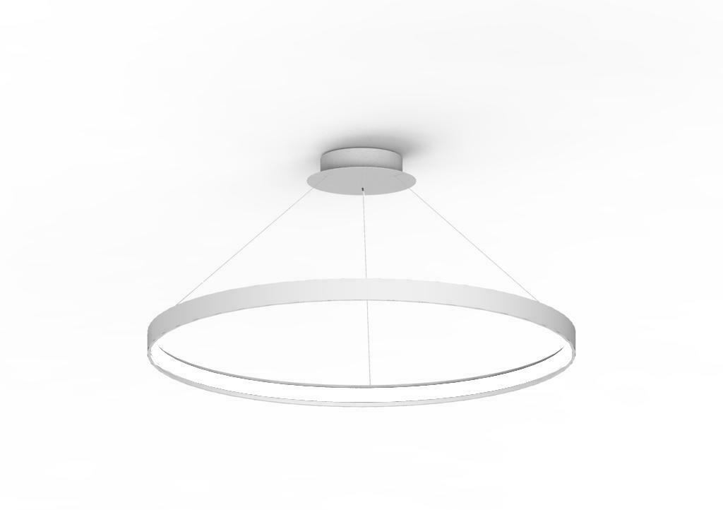 Pendelleuchte Zuma Line Circle La0716/1 Wh Fi 780mm Dł. Linek H2,5m