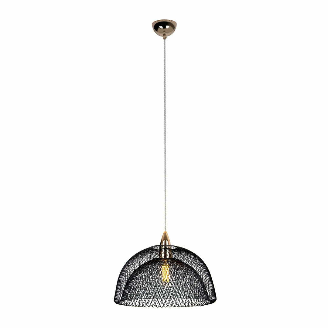 Check Pendant Light Max Light Breezy P0440 Gold E27 1-Light 160 cm Pendant Light Max Light Breezy P0440 Gold E27 1-Light 160 cm