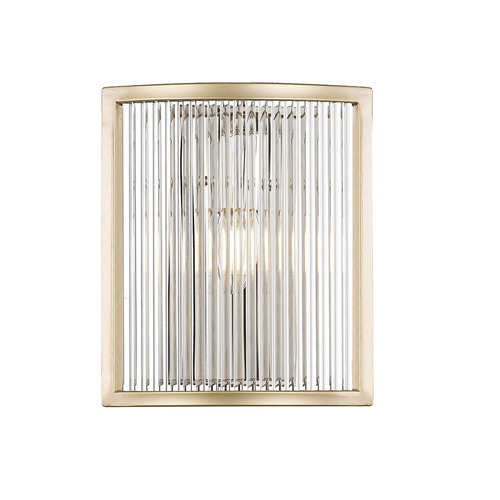 Check Wall lamp Zuma Line Sergio gold/Gold (W0528)