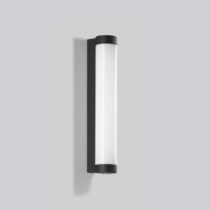 BEGA 24590K3 Outdoor Wall Lamp Graphite 3000K IP65