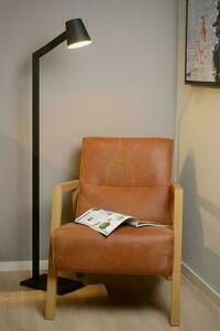 Lucide Mizuko Black Metal Floor Lamp 20710/01/30 small 5