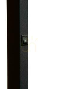 Lucide Mizuko Black Metal Floor Lamp 20710/01/30 small 9
