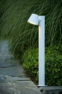 Lucide Dingo Outdoor Post Light White Aluminum 70 cm 14881/70/31 small 2