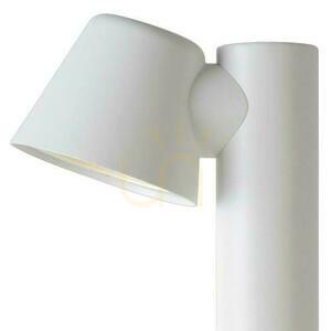Lucide Dingo Outdoor Post Light White Aluminum 70 cm 14881/70/31 small 3