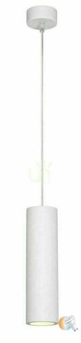 Check Lucide Gipsy Pendant Light White Gypsum GU10 35400/25/31