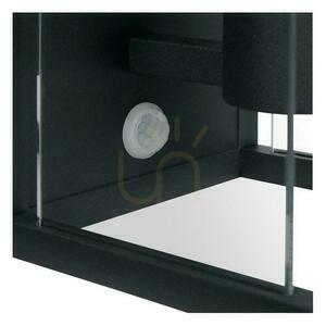 Lucide CLAIRE Anthracite IP54 E27 Outdoor Wall Light with Motion and Day/Night Sensor 27883/11/30 small 5