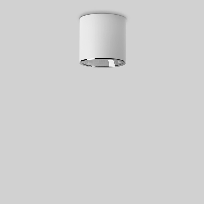 BEGA 50477.1K4 Ceiling luminaire · Downlight for indoors Velvet white enamel · 4000 K