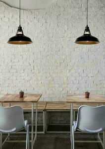 Lucide BRASSY/BIS Black Metal Pendant Light 43401/31/30 small 4