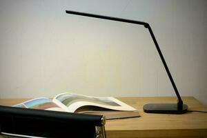 Lucide VARIO Black LED Desk Lamp 24656/10/30 small 2