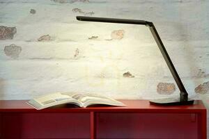 Lucide VARIO Black LED Desk Lamp 24656/10/30 small 3