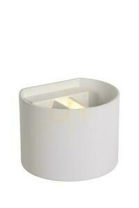 Lucide XIO white LED wall lamp 4W 2700K G9 09218/04/31 small 3
