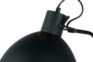 Lucide Shadi Black Metal Vintage Floor Lamp 03717/01/30 small 3
