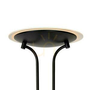 Lucide CHAMPION-LED Black LED Floor Lamp 19792/24/30 small 5