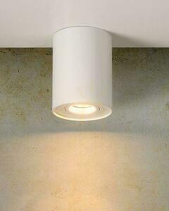 Lucide TUBE 22952/01/31 white surface-mounted ceiling spotlight, 1×GU10, Ø9.6 cm small 2