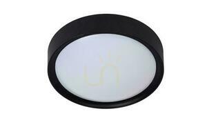 Lucide LEX Plafond czarny 25 cm E27 IP20 08109/01/30 small 1