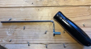 Old brick 10mm joint trowel for grouting clinker 3 Old brick 10mm joint trowel for grouting clinker small 3