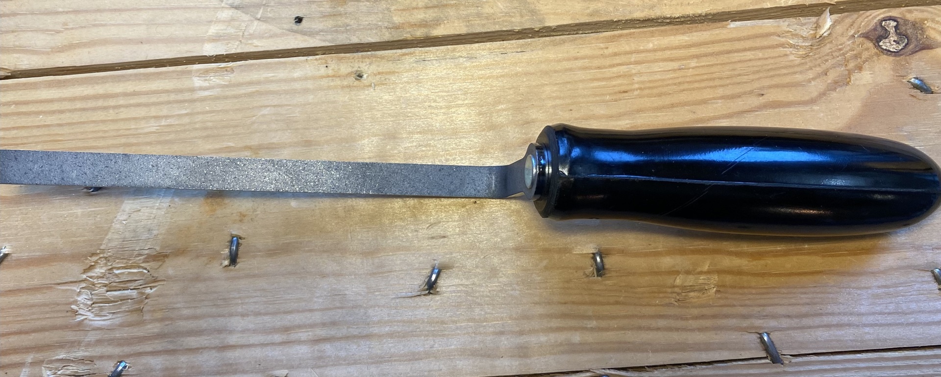 Check Old brick 8mm joint trowel for grouting clinker Old brick 8mm joint trowel for grouting clinker
