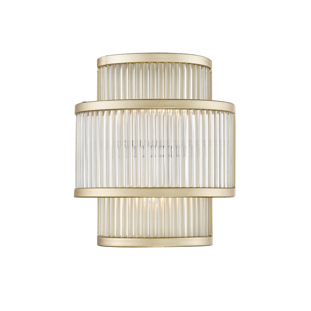 Check Wall lamp Zuma Line Sergio gold/Gold (W0528) Wall lamp Zuma Line Sergio gold/Gold (W0528)