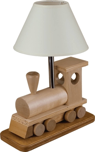 Check Locomotive 4112009 child's lamp
