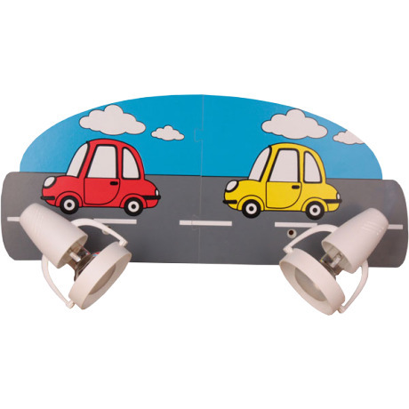 Check Lamp for a child Cars 5223208 Lamp for a child Cars 5223208