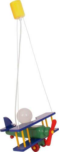 Check Lamp for a child Airplane 1041008