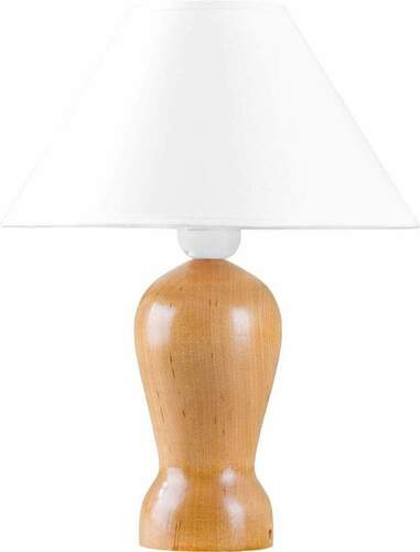 Check Mona lamp for children - beech