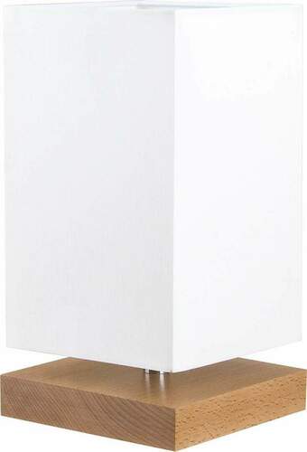 Check Square 2 children's lamp - 4111402