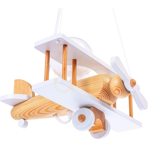 Check Lamp for a child Airplane 1041009