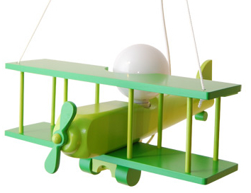 Check A lamp for a child. Large plane 104.11.24