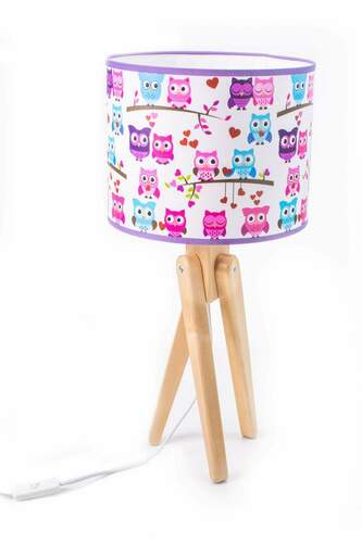 Check Trivet baby lamp natural 4210123