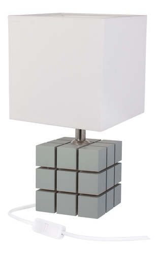 Check Rubi gray child lamp